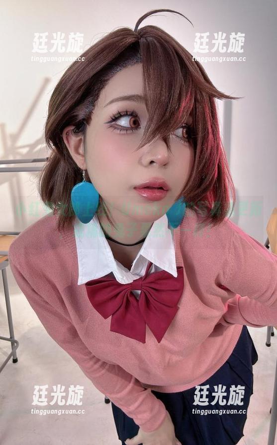 小红兔女郎上线！Umeko J的写真集更新，成精的兔子果然不一样！